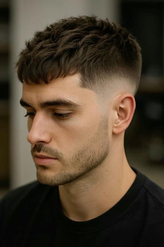 ảnh crew cut siêu chất