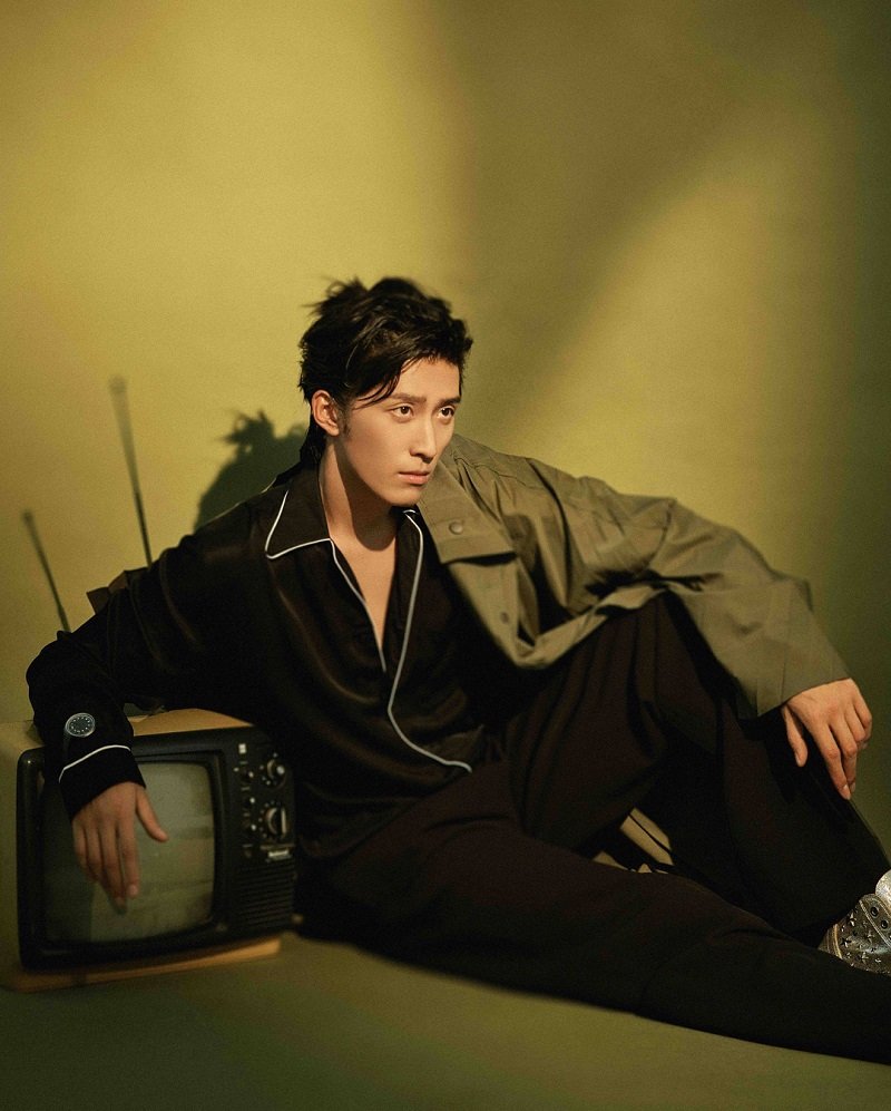 ảnh diễn viên đậu kiêu trung quốc