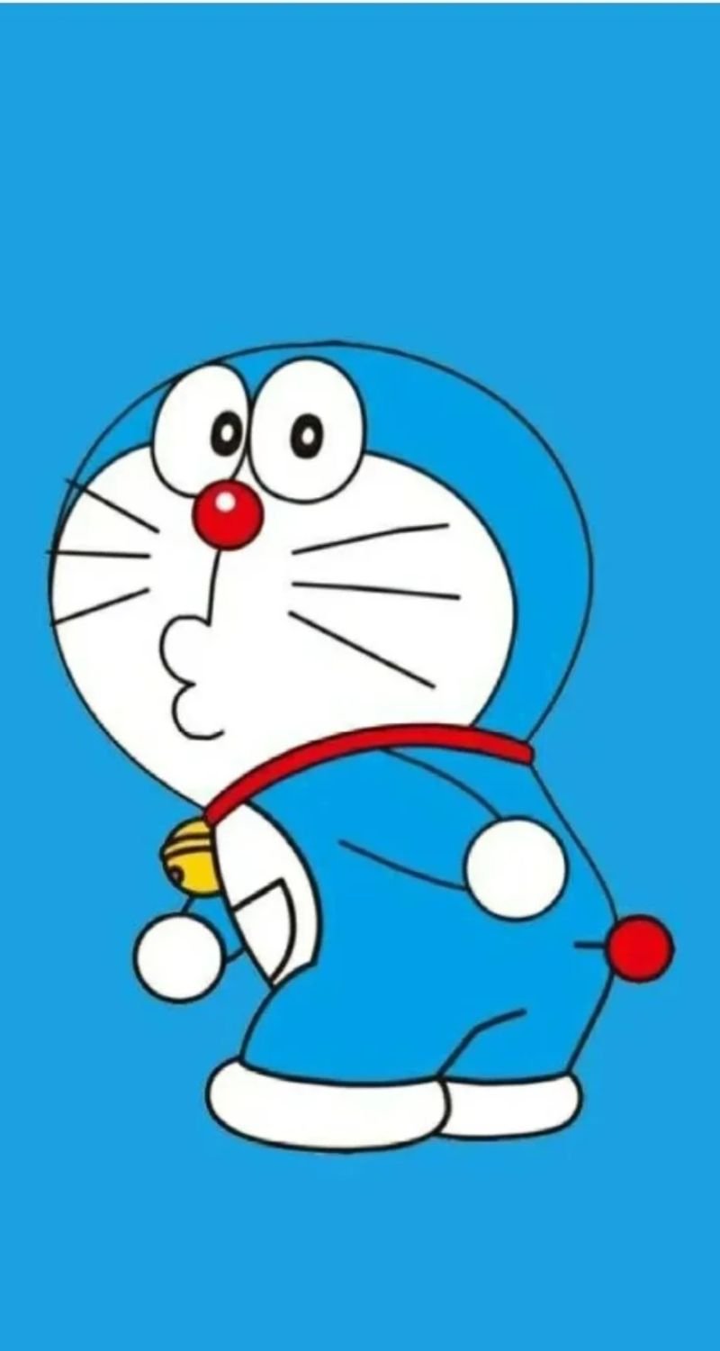 ảnh doraemon 4k