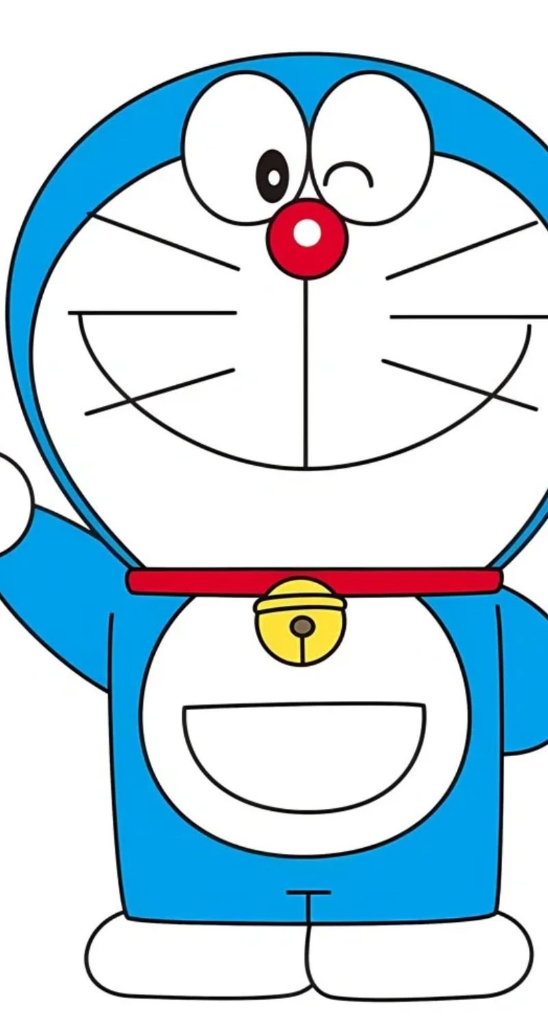 ảnh doraemon đáng yêu