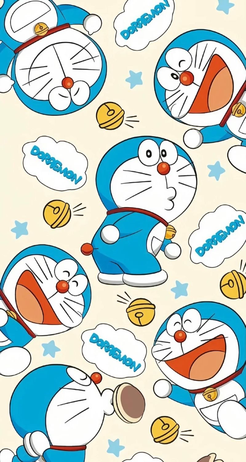 ảnh doraemon hd