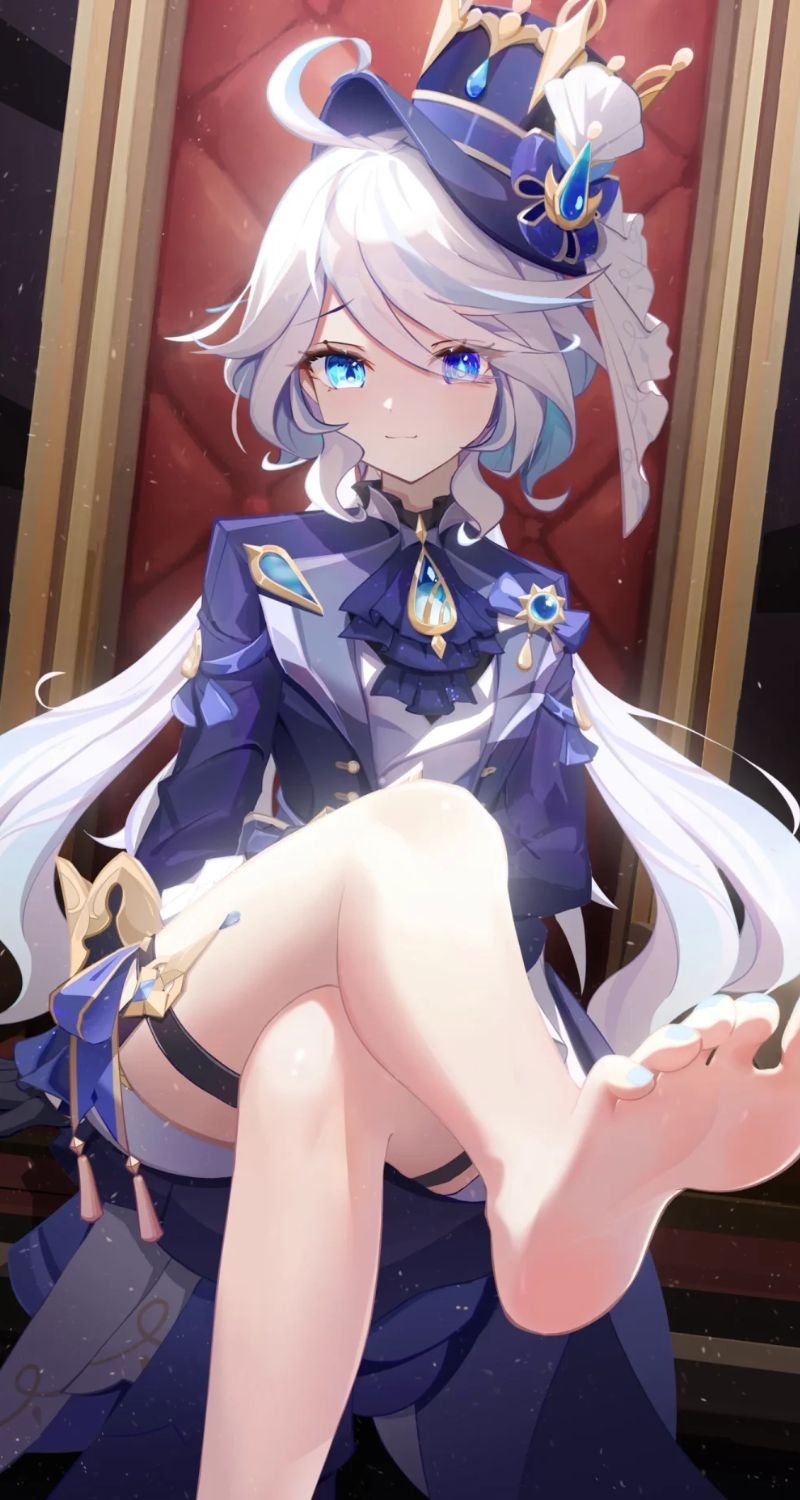 ảnh furina cực chất