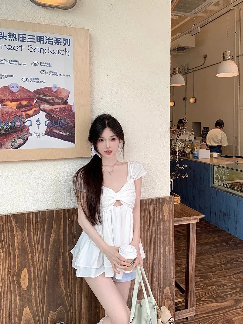 ảnh gái cute dễ thương