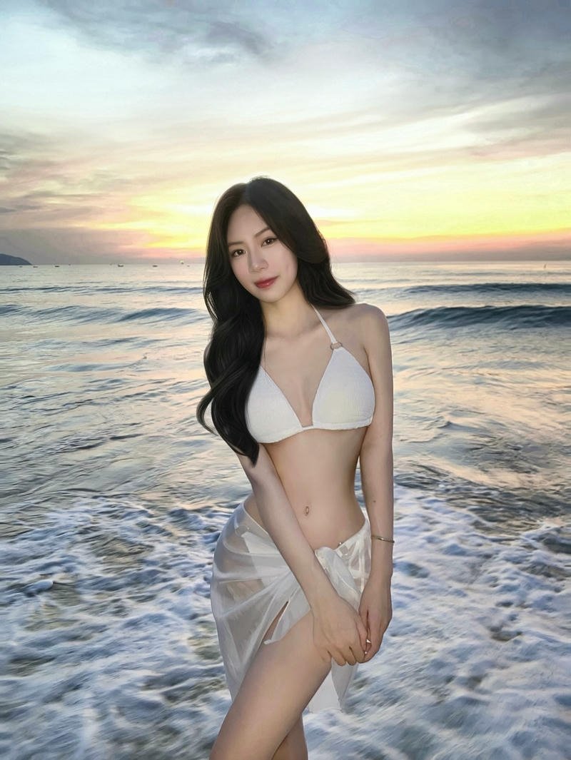 ảnh gái đẹp hở hang