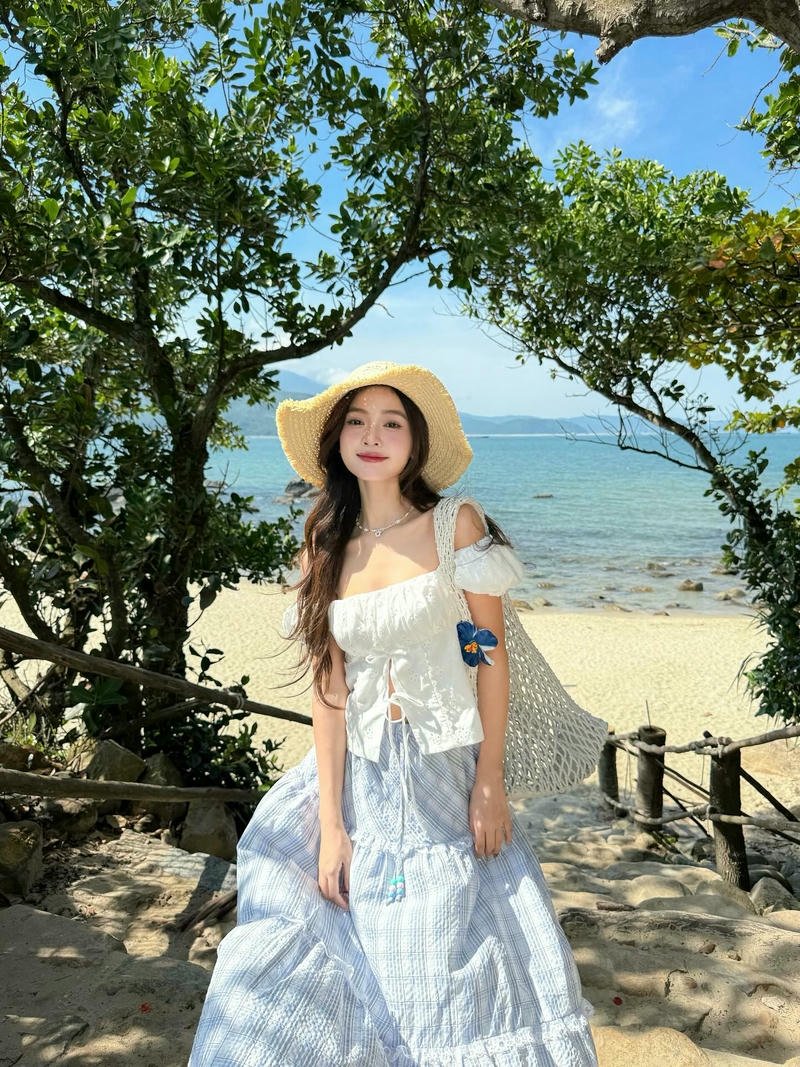 ảnh gái xinh 2k3 dễ thương