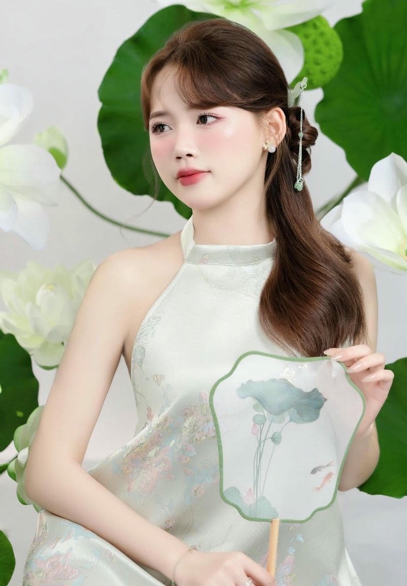 ảnh gái xinh 2k5 dễ thương
