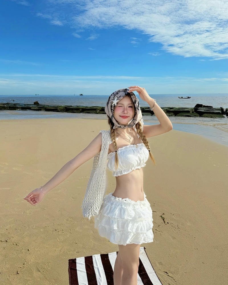 ảnh gái xinh 2k5 sexy