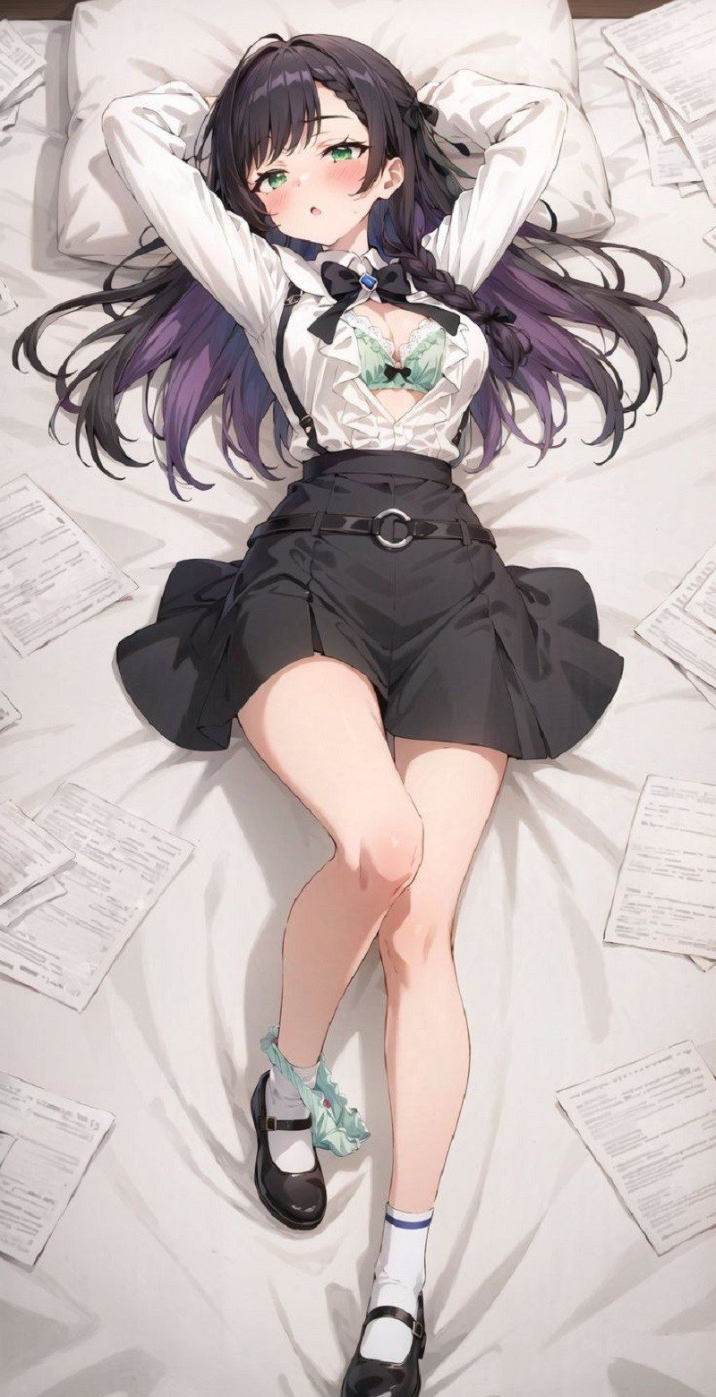 ảnh gái xinh anime