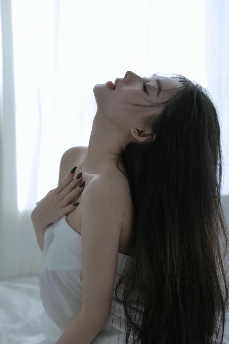 ảnh gái xinh buồn