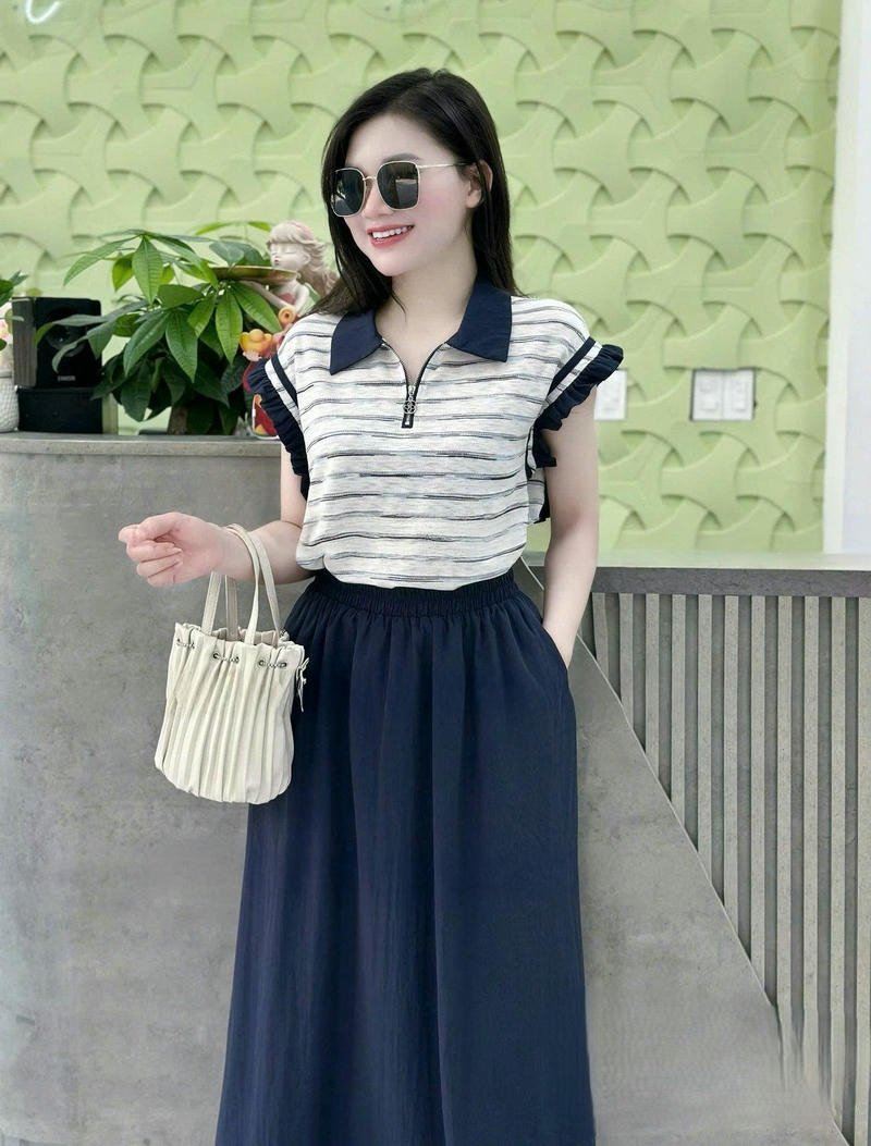 ảnh gái xinh công sở sang
