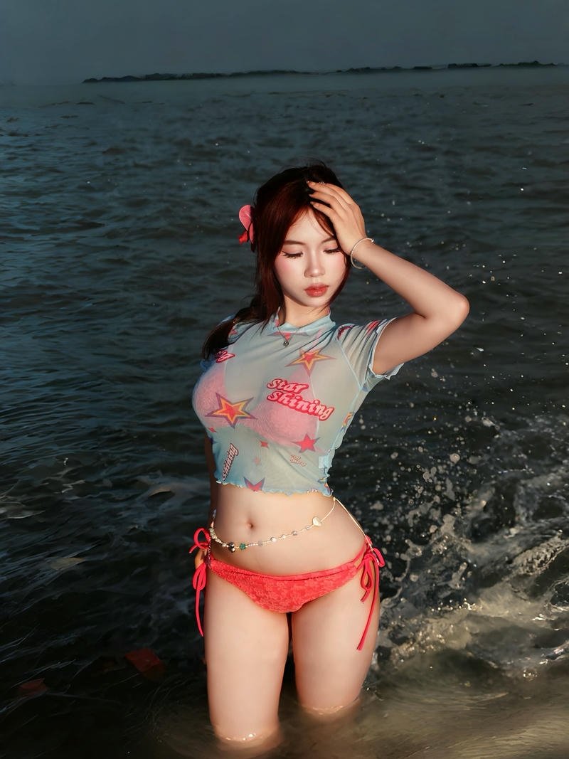 ảnh gái xinh hở