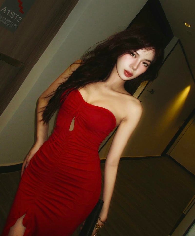 ảnh gái xinh ngầu