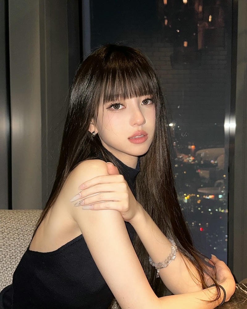 ảnh gái xinh siêu ngầu