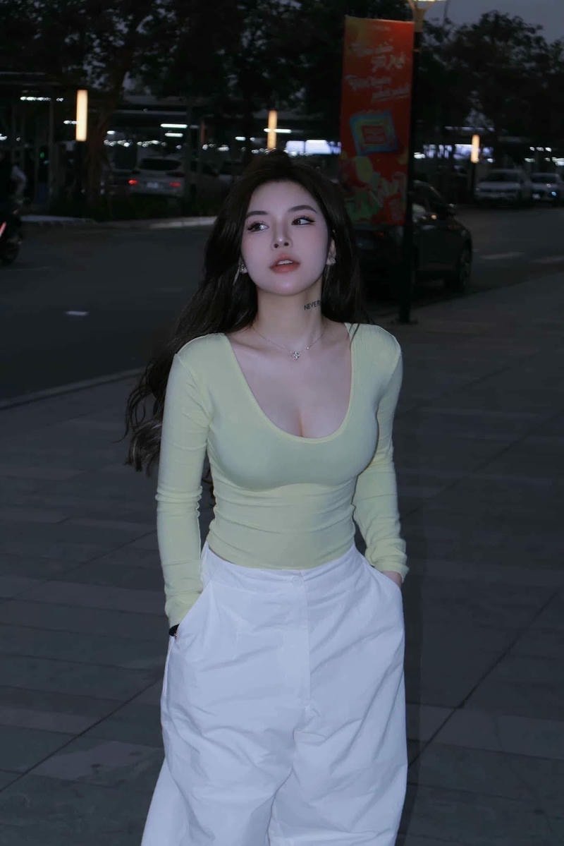 ảnh gái xinh trung quốc đẹp