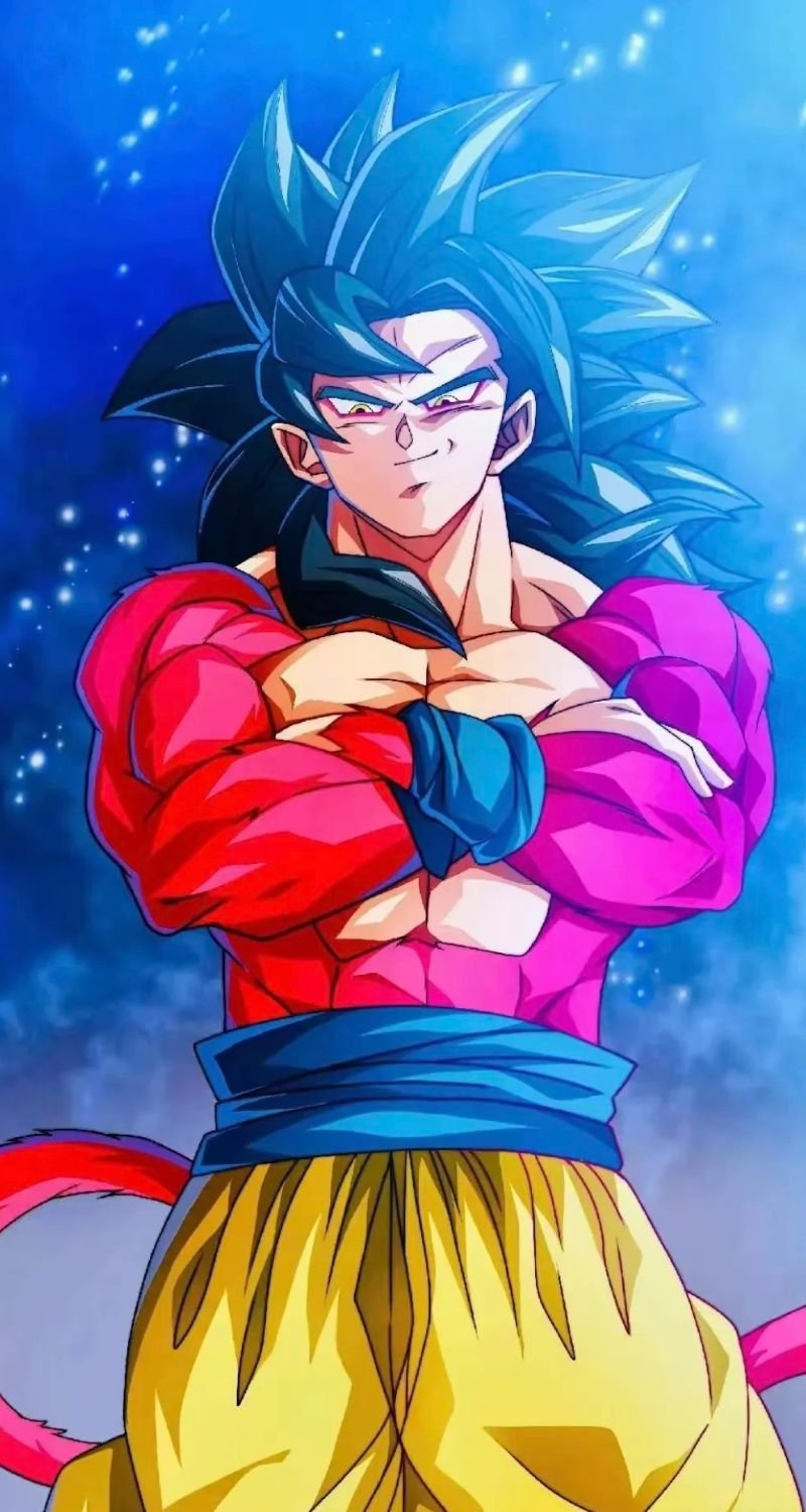 ảnh goku cực chất