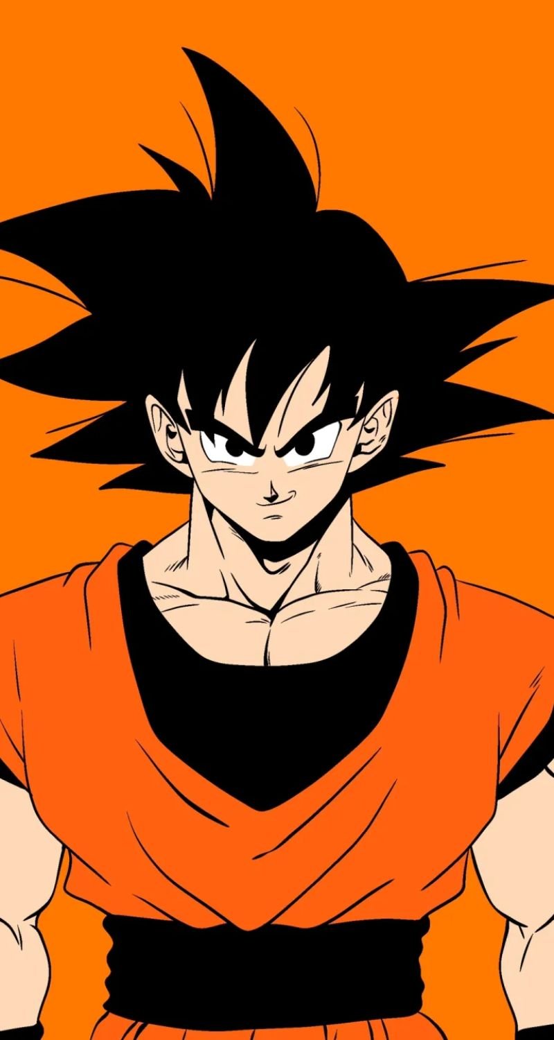 ảnh goku ngầu