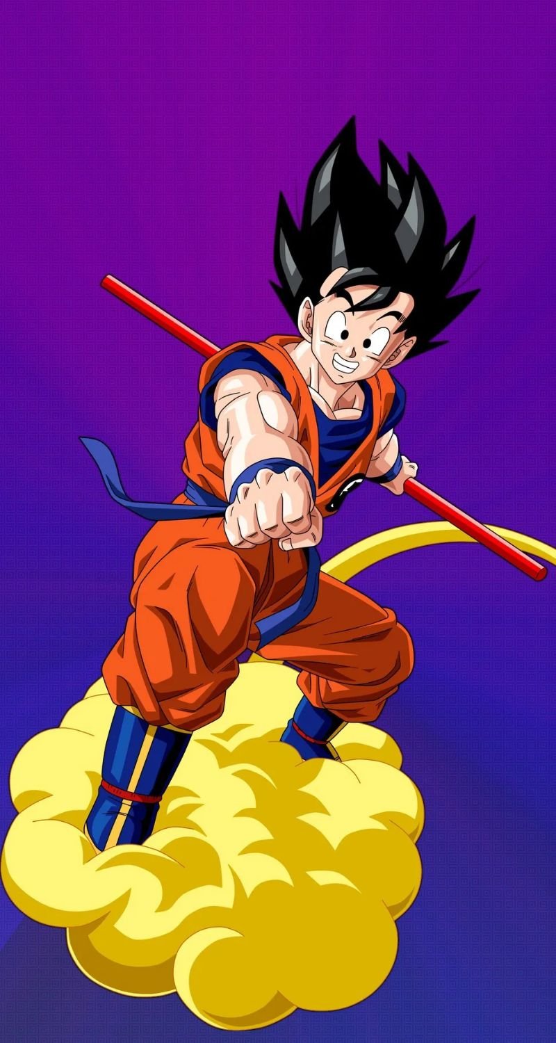 ảnh goku