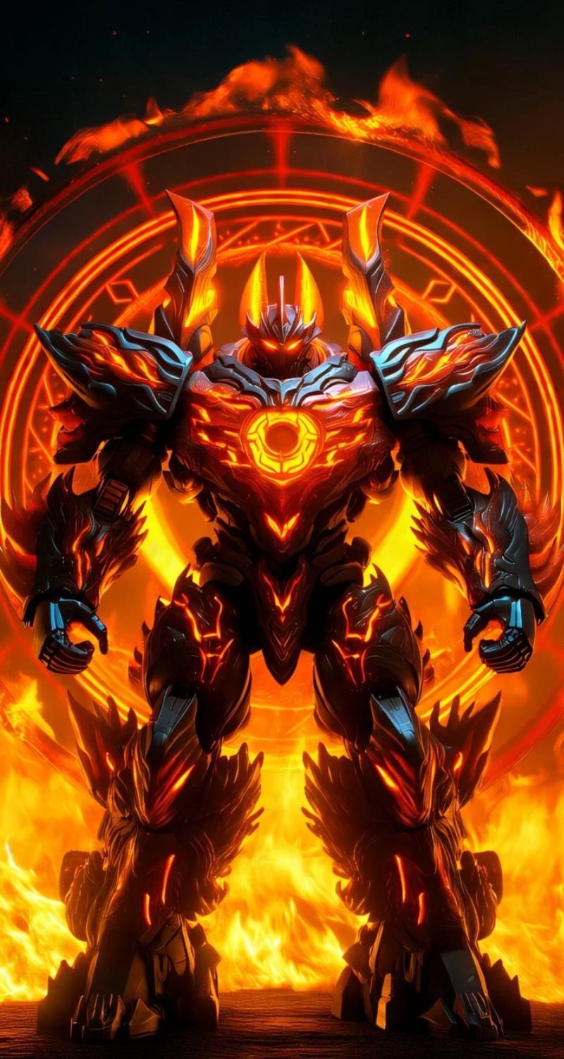 ảnh gundam cực đẹp