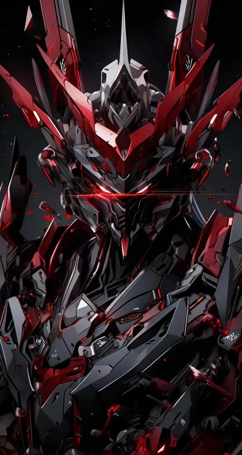 ảnh gundam đẹp nhất