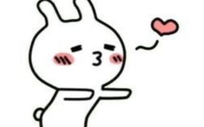 ảnh hôn troll thỏ