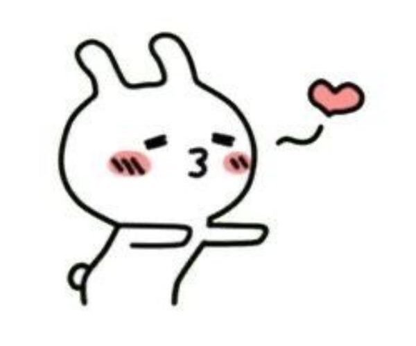 ảnh hôn troll thỏ