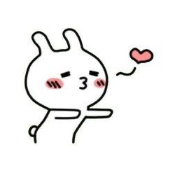 ảnh hôn troll thỏ