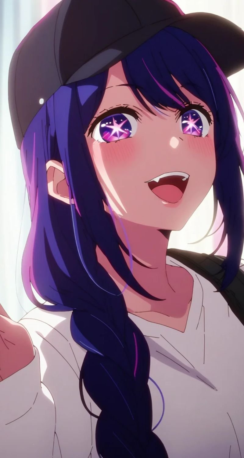 ảnh hosihino ai 3d