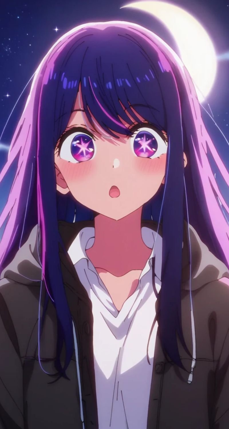 ảnh hosihino ai 4k