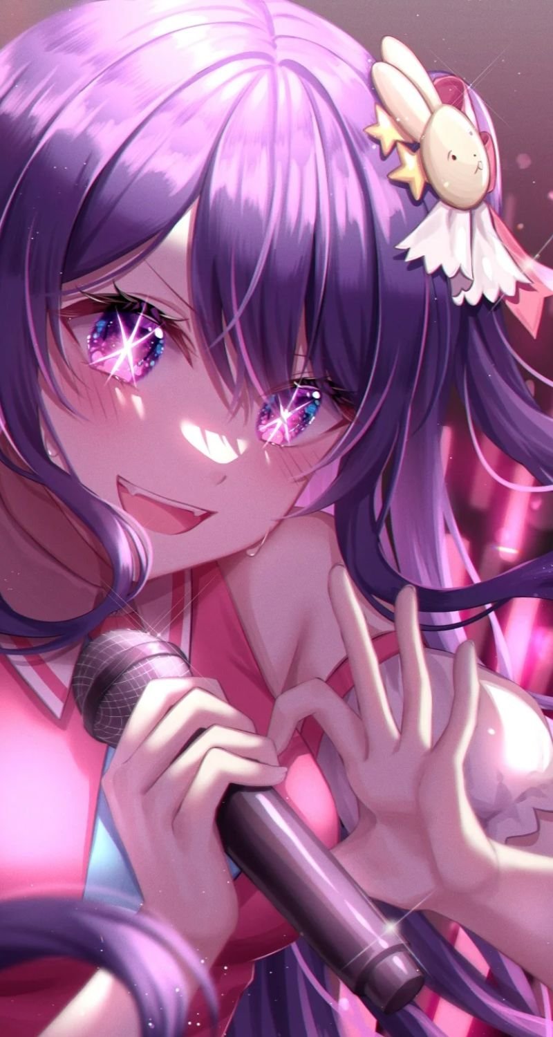 ảnh hosihino ai cực đẹp