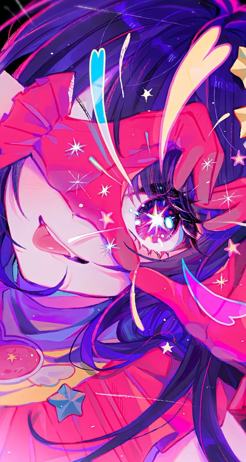 ảnh hosihino ai cực ngầu