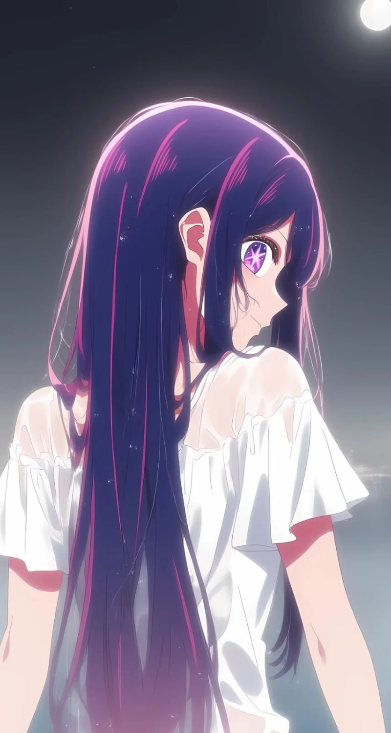 ảnh hosihino ai đáng yêu