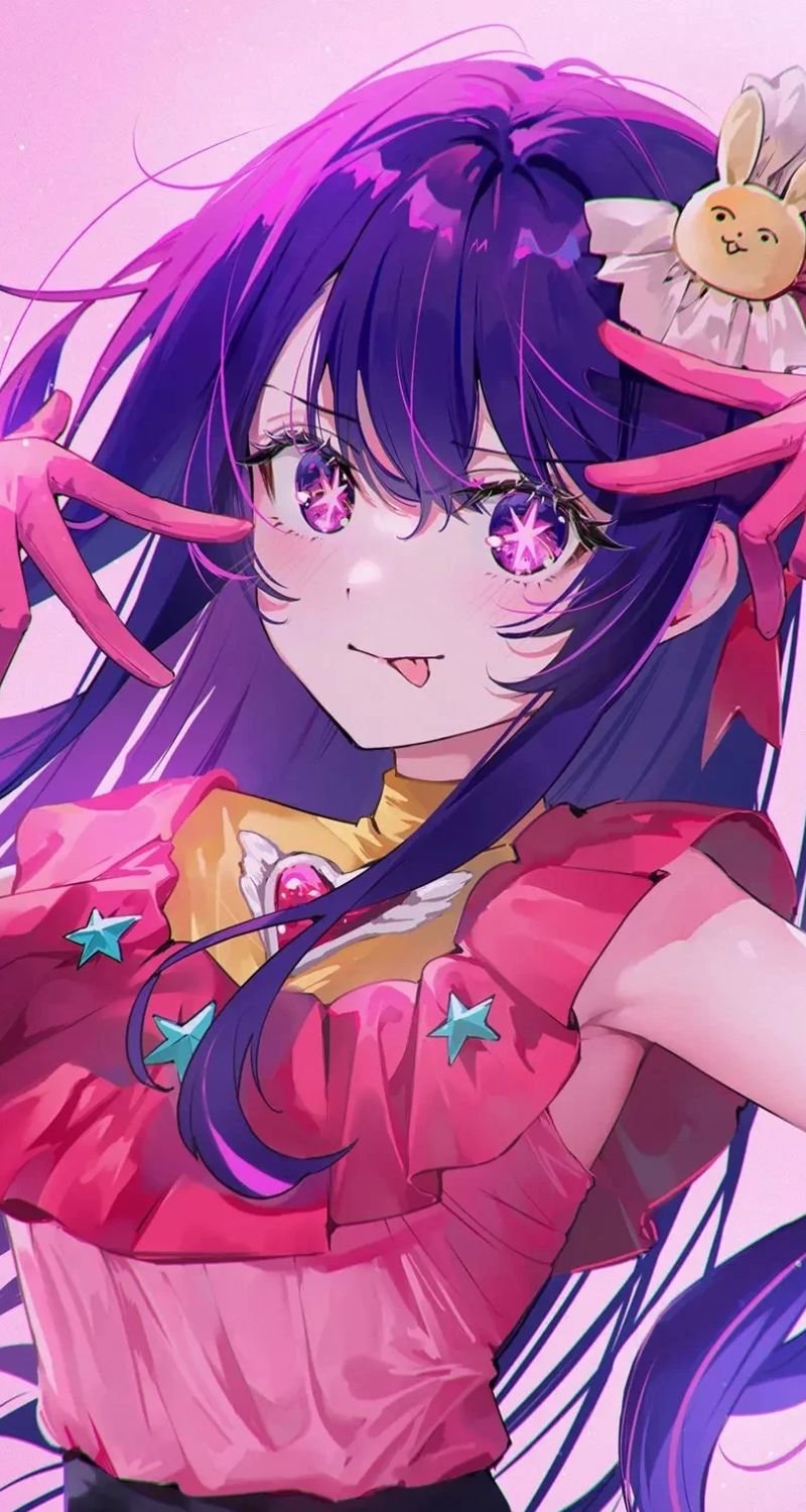 ảnh hosihino ai đẹp nhất