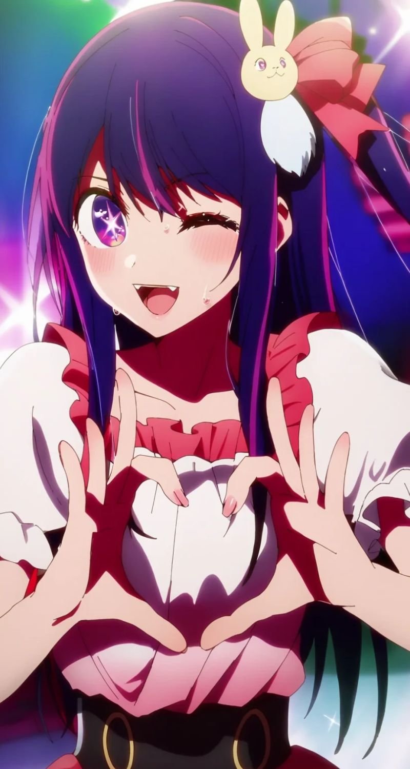 ảnh hosihino ai full hd