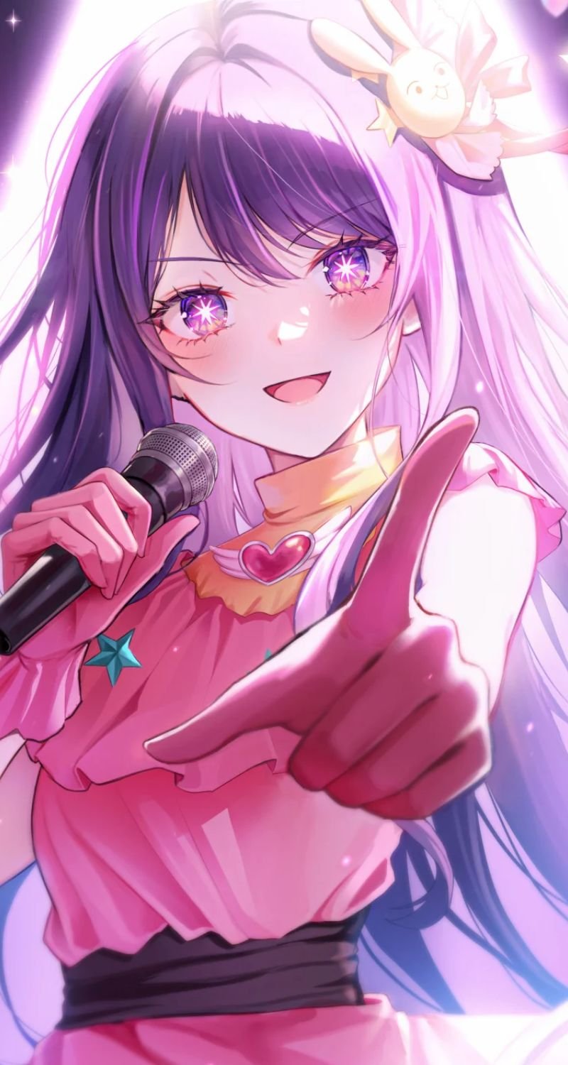 ảnh hosihino ai siêu đẹp