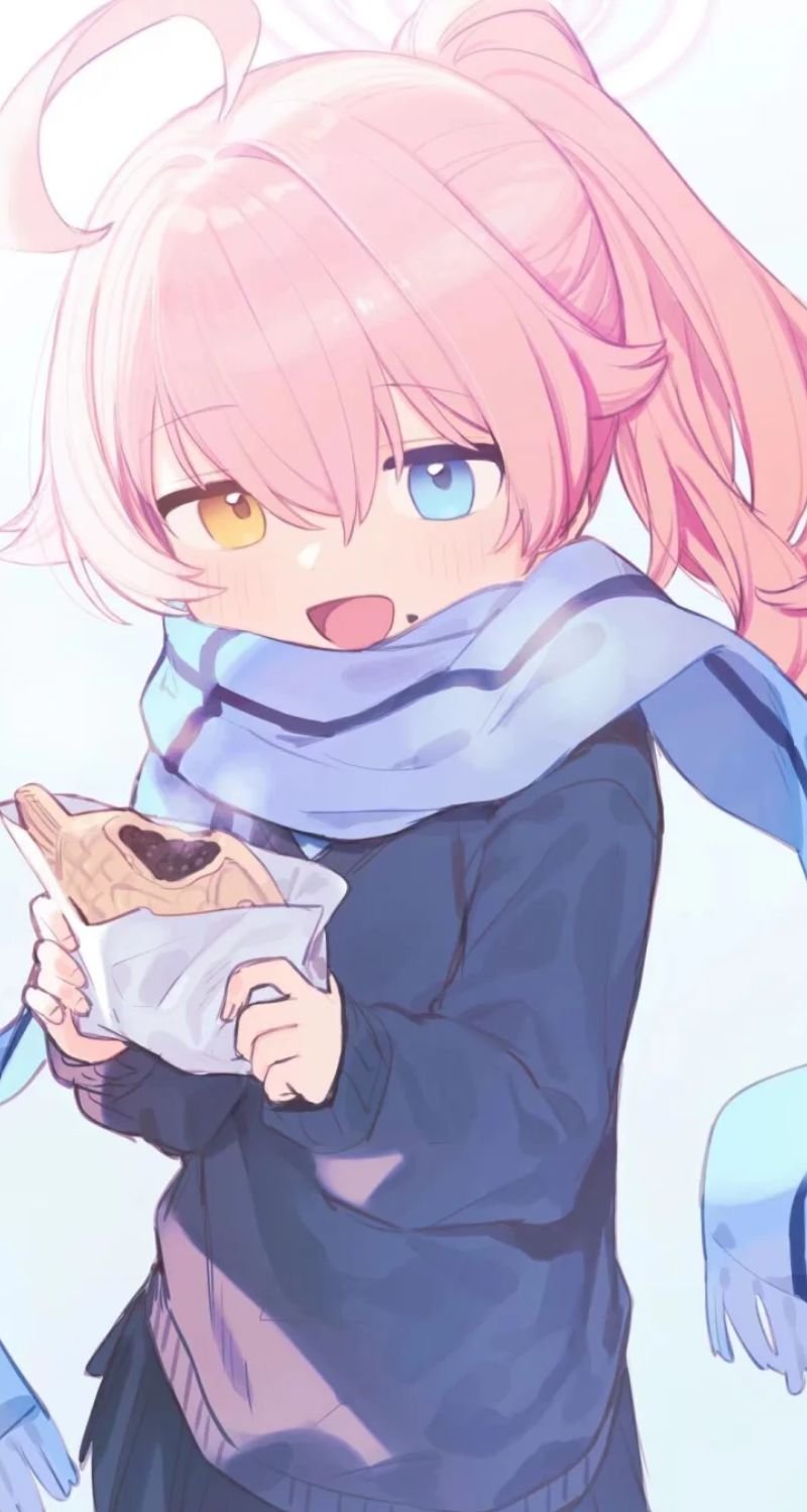 ảnh hosihino đáng yêu