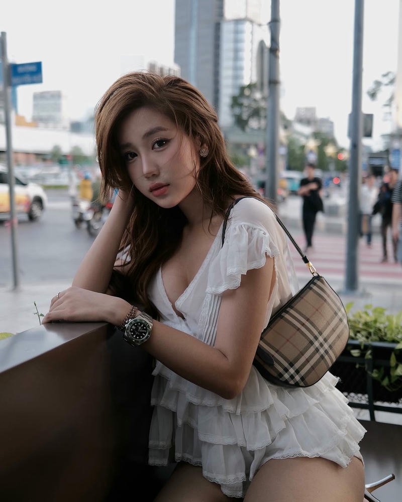 ảnh hot girl đáng yêu