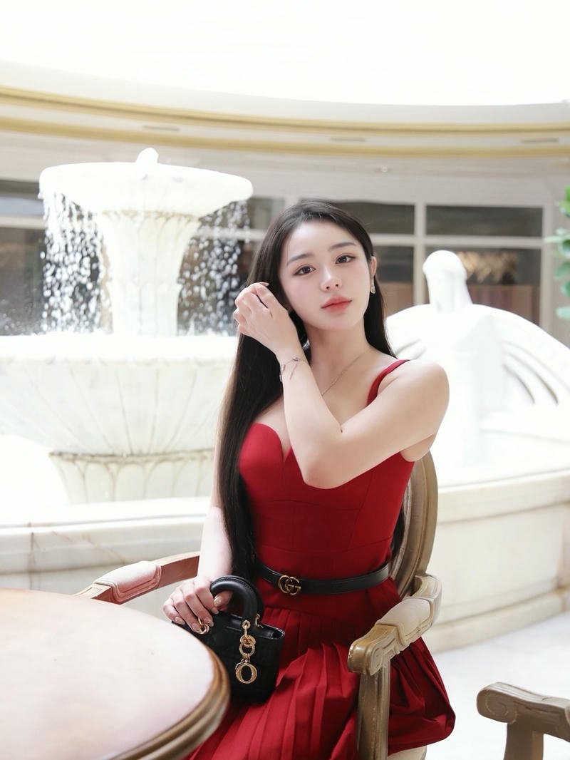 ảnh hot girl dễ thương
