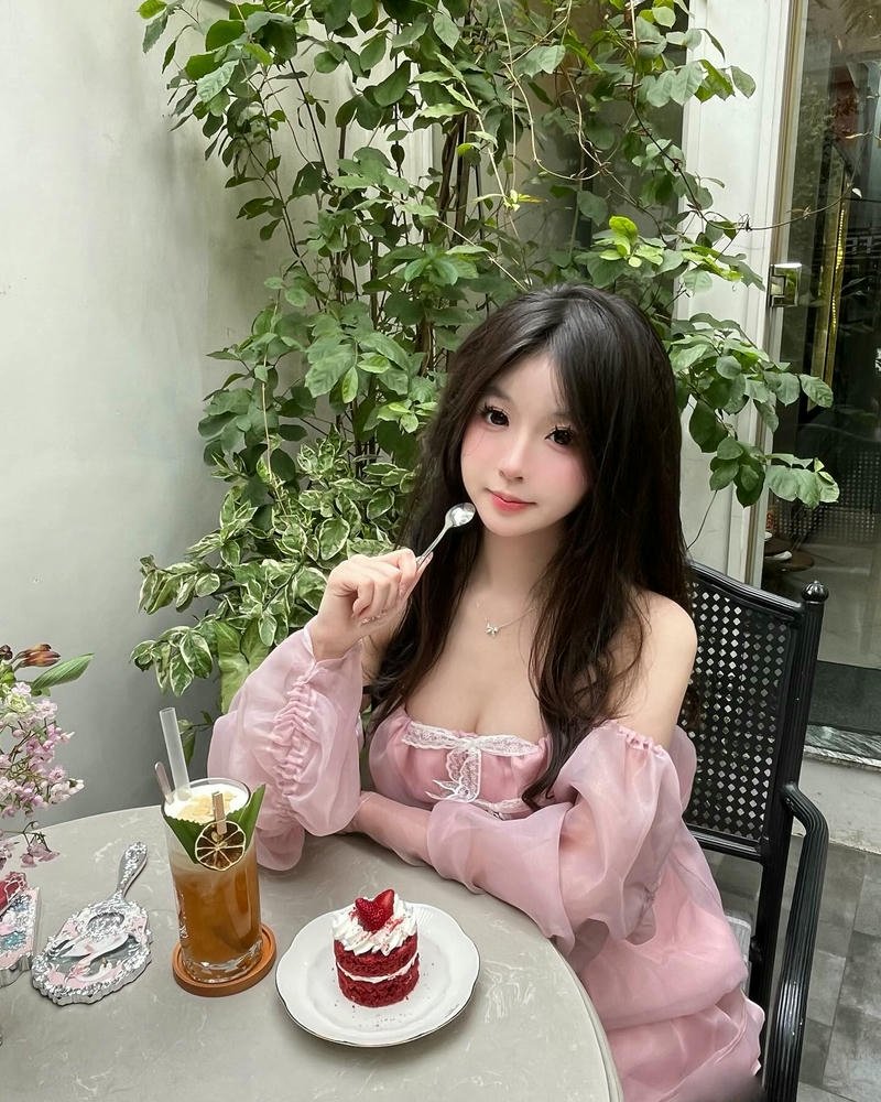ảnh hot girl đẹp