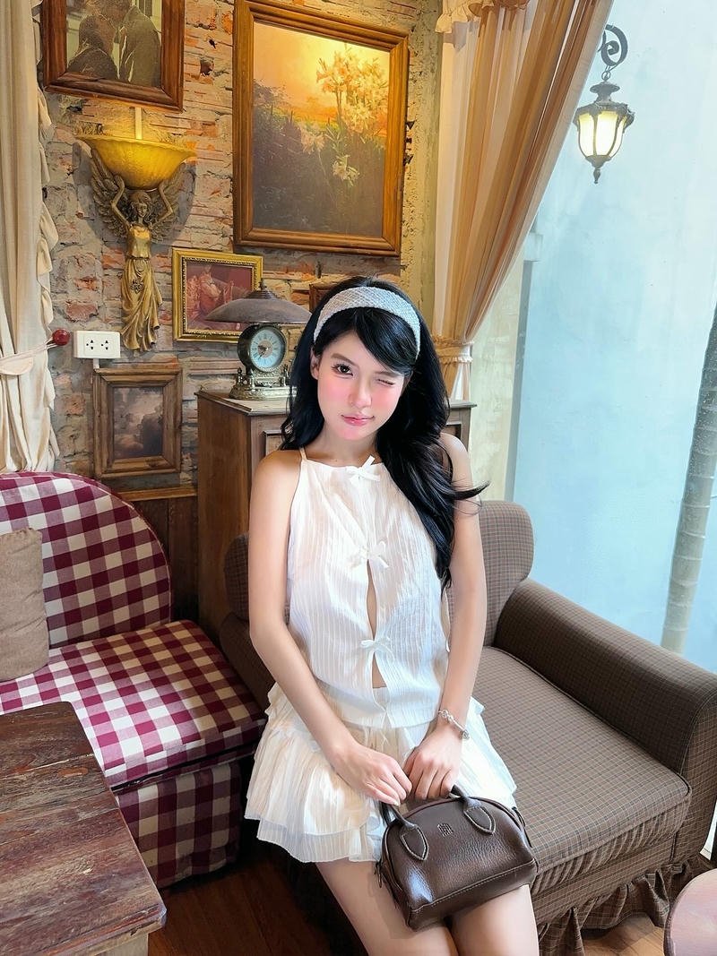 ảnh hot girl ngày xưa