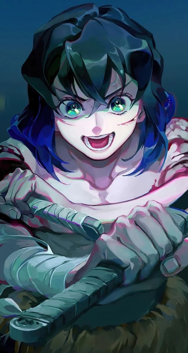 ảnh inosuke chất