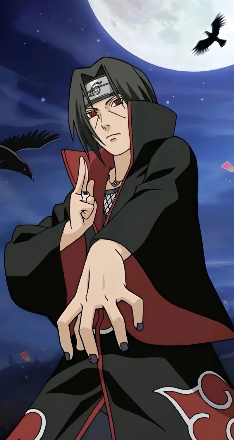 ảnh itachi cực đẹp
