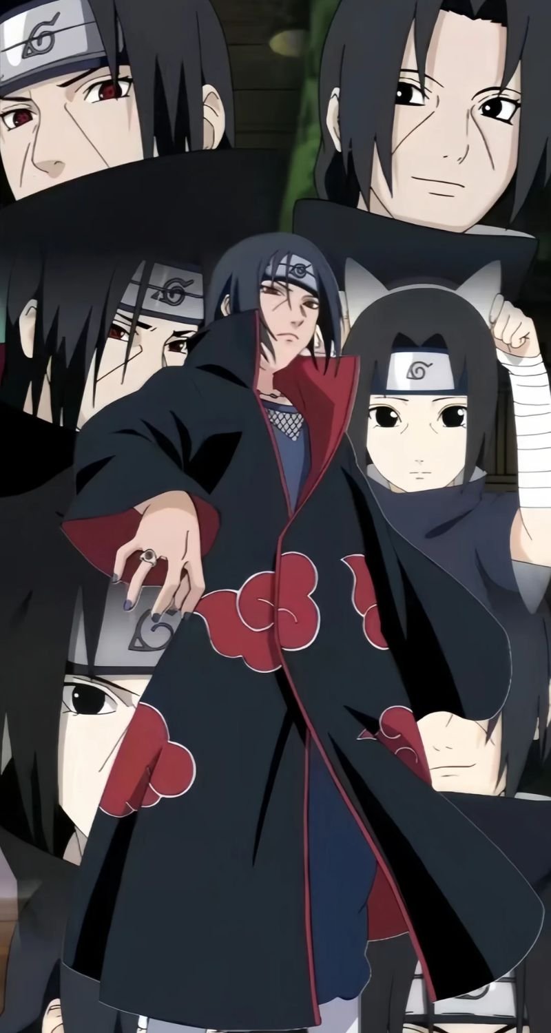 ảnh itachi đẹp nhất