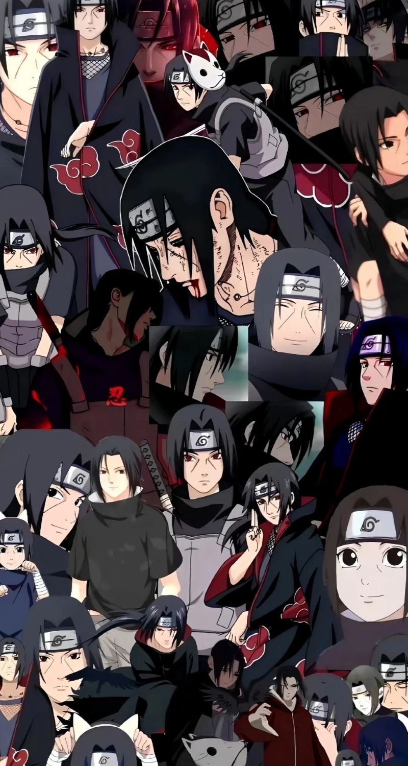 ảnh itachi đẹp