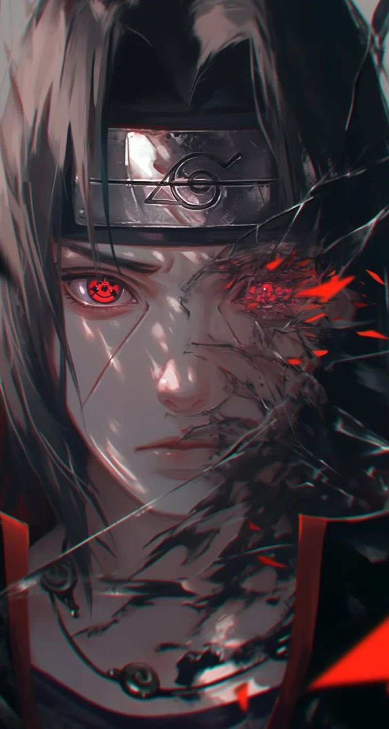ảnh itachi full hd