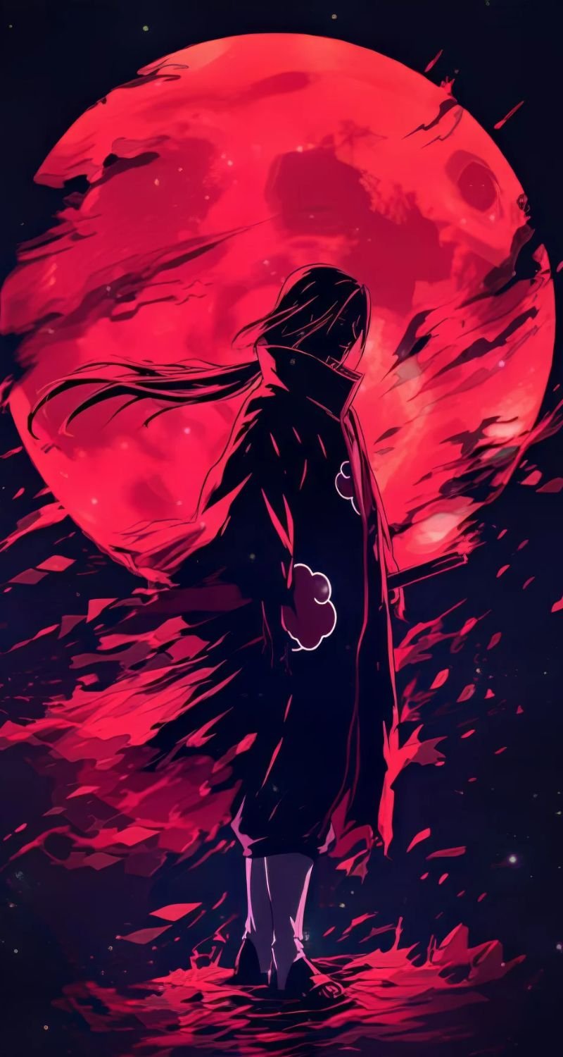 ảnh itachi siêu đẹp