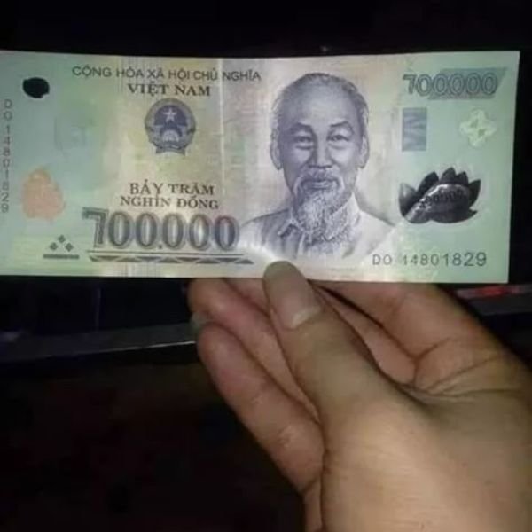 ảnh lì xì troll 700