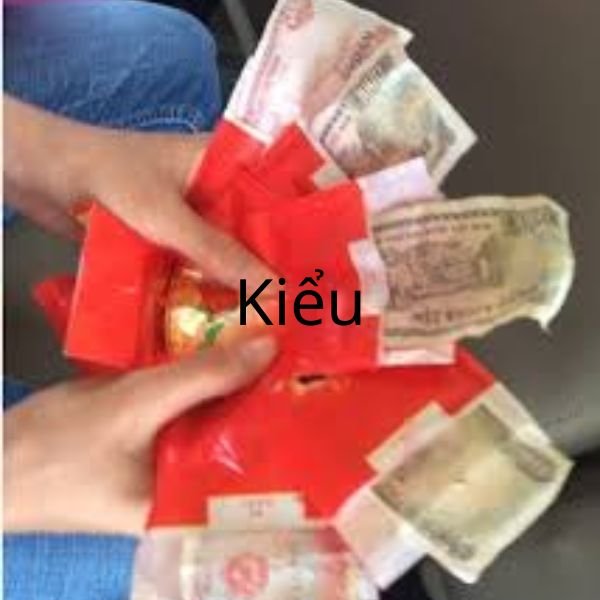 ảnh lì xì troll kiểu