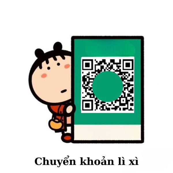 ảnh lì xì troll mã