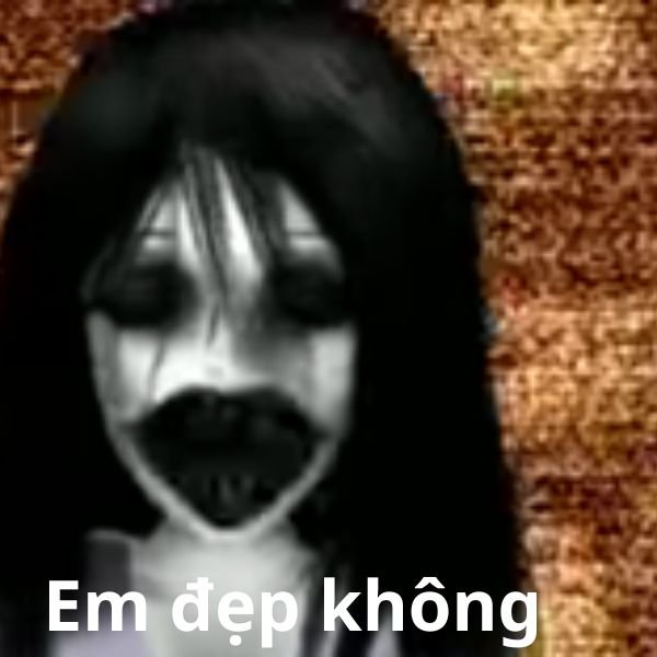 ảnh ma troll em đẹp