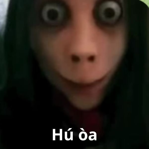 ảnh ma troll hú òa